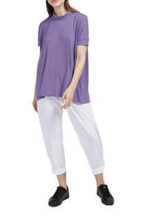 Блуза женская Helmidge 10289 фиолетовая 46