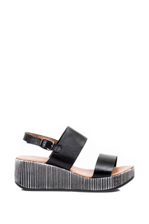 Босоножки женские BELWEST 2038200/Е черные 41 RU