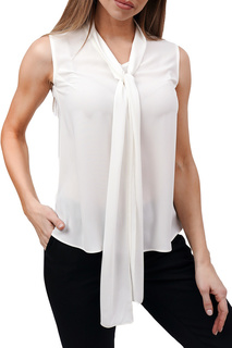 Блуза женская Forus 21018-20 белая 46