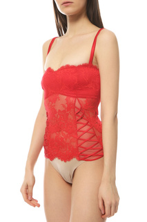 Топ женский Cotton Club ASTUTA BM2 красный 42-44