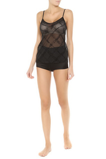 Топ женский Cotton Club INTENSA 4VZ 05 черный 48
