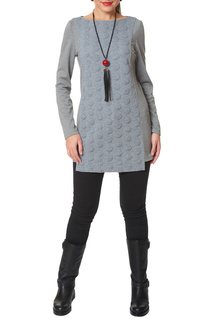 Туника женская Argent AZTT7112 серая 48