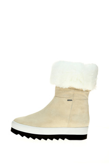 Полусапоги женские Hogl 41018221200 бежевые 5 UK