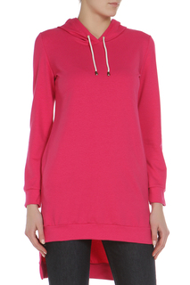 Домашнее платье женское Веста 17-02-057 розовое 50