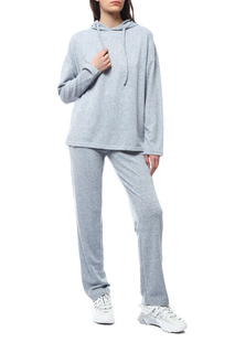 Домашний костюм женский Lelio 816 голубой 48