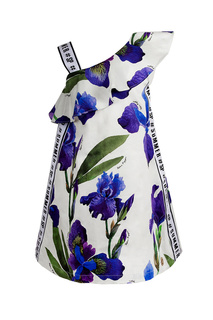 Платье STEFANIA 320102-c разноцветный 98