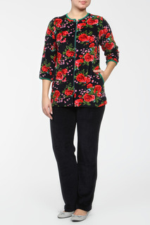 Домашний костюм женский Веста 15-02-042 красный 50