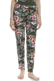 Брюки женские Веста 18-01-079 зеленые 54