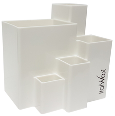 Подставка пластиковая для косметических шпателей Italwax