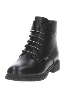 Ботинки женские Libellen BT525-501-2M черные 36 RU