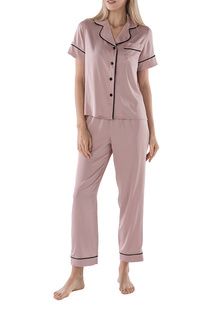 Пижама женская Argent VLN98001 розовая 52