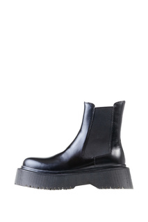 Ботинки женские JEFFREY CAMPBELL DESTRUCTS черные 39 RU