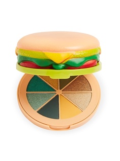 Палетка теней I Heart Revolution, для век Revolution Drive Thru, Vegan Stack