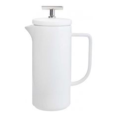Кофейник френч-пресс Kitchen Craft La Cafetiere Vienna, 0,48л, LCCERAM4CUPWHT