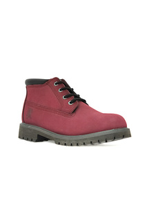 Ботинки женские Ascot FR 2123 002L CALIFORNIA красные 40 RU