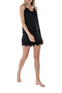 Пижама женская Argent VLN98004 черная 46