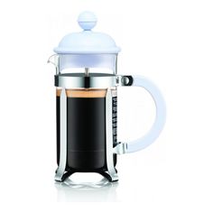 Кофейник френч-пресс Bodum Caffettiera с колбой из поликарбоната, 0,35л, A1913-338BSA-Y20