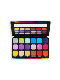 Палетка теней Revolution Makeup, Forever Flawless, We Are Love