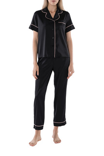 Пижама женская Argent VLN98001 черная 44