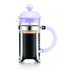 Кофейник френч-пресс Bodum Caffettiera с колбой из поликарбоната, 0,35л, A1913-360BSA-Y20