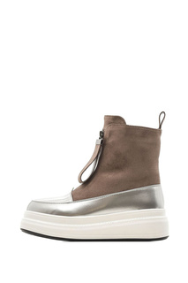 Полусапоги женские Patrol 276-108IM-21W-19-4 бежевые 36 RU