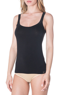 Майка женская BlackSpade BS1624 черная 50