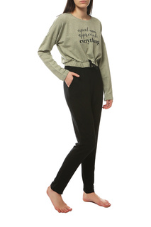 Брюки женские BlackSpade BS50444 черные 50