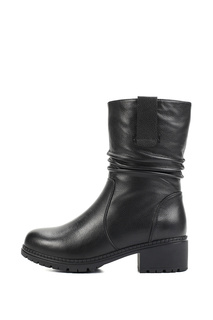 Полусапоги женские THOMAS MUNZ 233-570A-3102 черные 36 RU