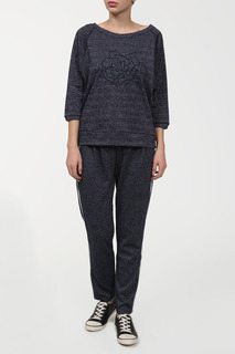 Домашний костюм женский Lelio 1005 серый 46