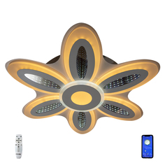 Люстра потолочная светодиодная Studio Led SL148/5 3D White