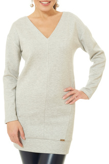 Туника женская Argent AZTT7123 серая 46