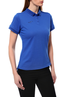 Футболка-поло женская Joma 900444 синяя 46