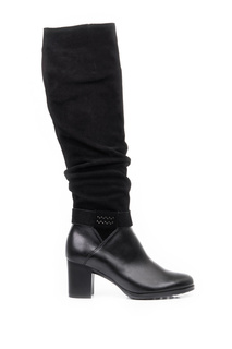 Сапоги женские BELWEST 1932140 черные 36 RU