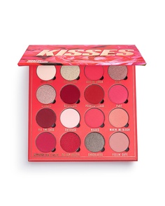 Палетка теней для век Makeup Obsession, Kisses, 20,8 г