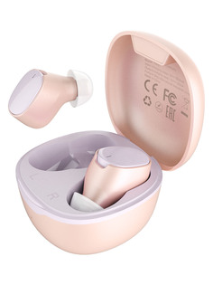 Беспроводные наушники HTC True Wireless Earbuds Pink