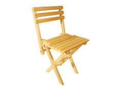 Стул со спинкой Береза, Малый СМКА