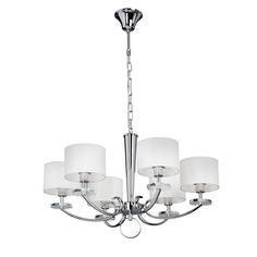 Люстра Vitaluce V5192/6 6xE14 макс. 40Вт