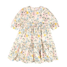 Платье для девочки Bossa Nova "Весна 21", рост 104 см, арт. 139В21-171