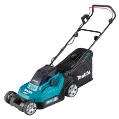 Аккумуляторная газонокосилка Makita DLM382CM2 АКБ и ЗУ в комплекте