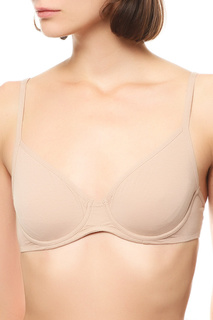 Бюстгальтер женский Cotton Club MIREA 6US B бежевый 75B
