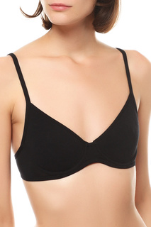 Бюстгальтер женский Cotton Club MIREA 6US B черный 75B