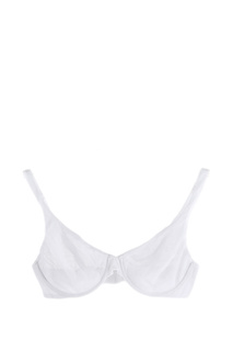 Бюстгальтер женский Cotton Club GESSICA L30 C белый 46