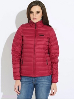 Куртка женская Caterpillar brook down jacket красная M