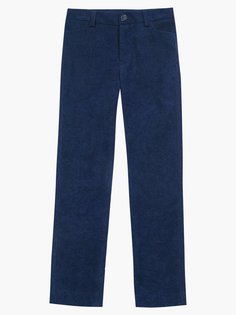 Брюки чиносы для мальчика, цвет: чёрный, рост 134 см Nota Bene