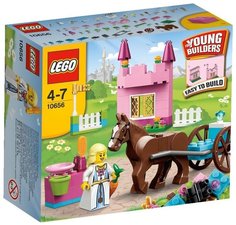 Конструктор LEGO Bricks and More 10656 Замок принцессы 10656