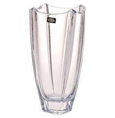 Ваза для цветов 25 см Crystalite Bohemia "Колессеум Без декора" 028746