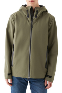 Ветровка мужская Mavi 010386-33201 хаки 44