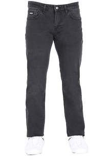 Джинсы мужские BAWER JZ1005-02 белые 44