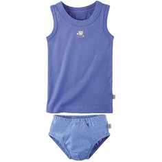 Комплект для мальчика Наша мама (майка/трусы-слипы, рост 110 см)