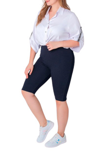 Шорты женские Sparada ВЕЛ_Б синие 58